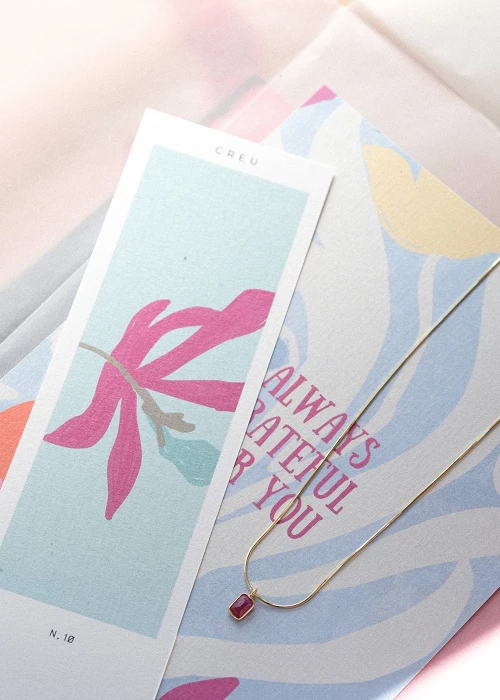 Collar Cornalina Flash | CREU