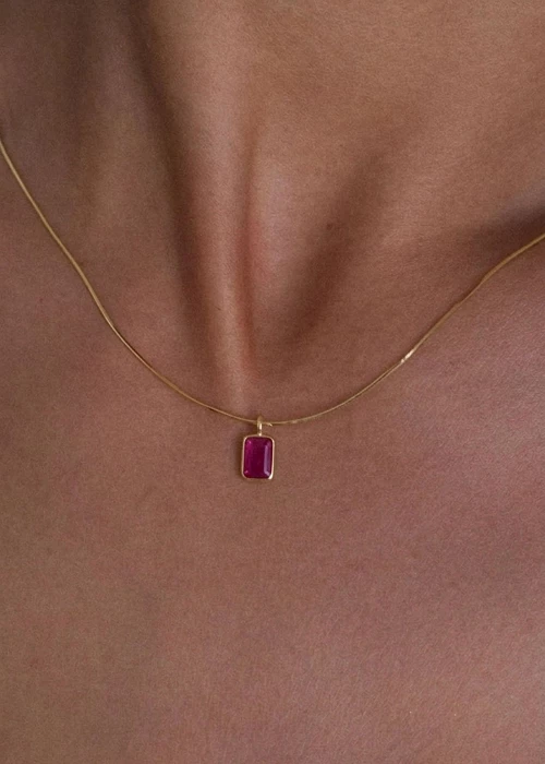 Collar Cornalina Flash | CREU