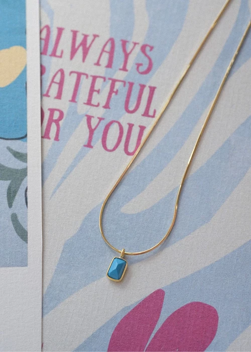 Collar Cornalina Flash | CREU