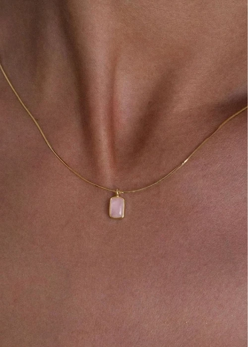 Collar Citrino Flash | CREU