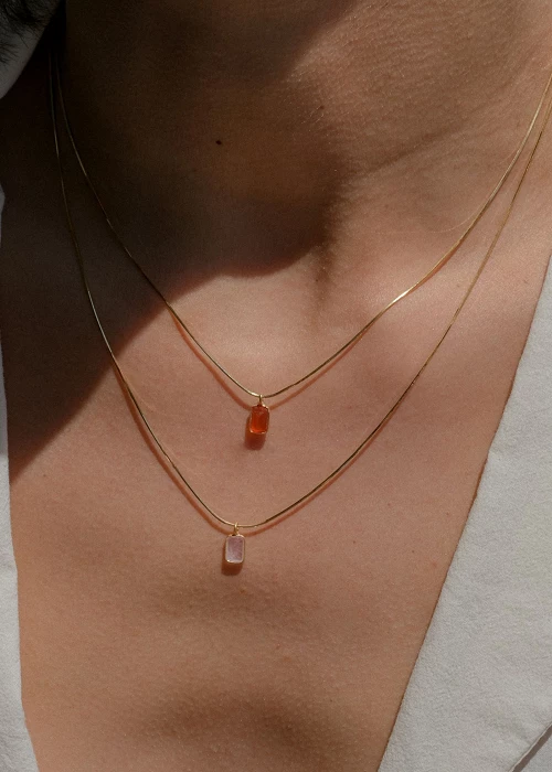 Collar Amatista Flash | CREU
