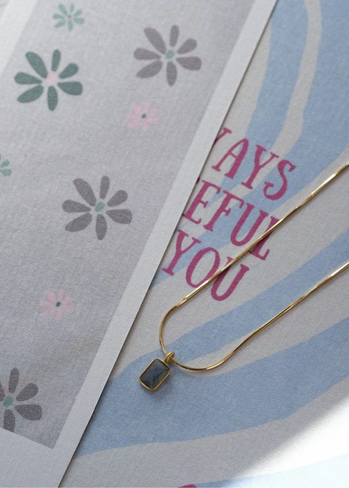 Collar Amatista Flash | CREU
