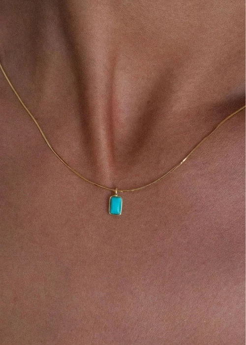 Collar Amazonita Flash | CREU
