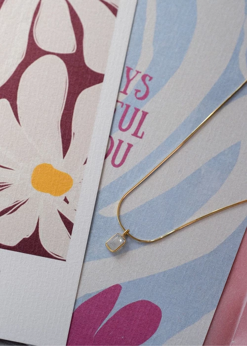 Collar Amazonita Flash | CREU