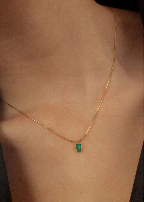 Collar Amazonita Flash | CREU