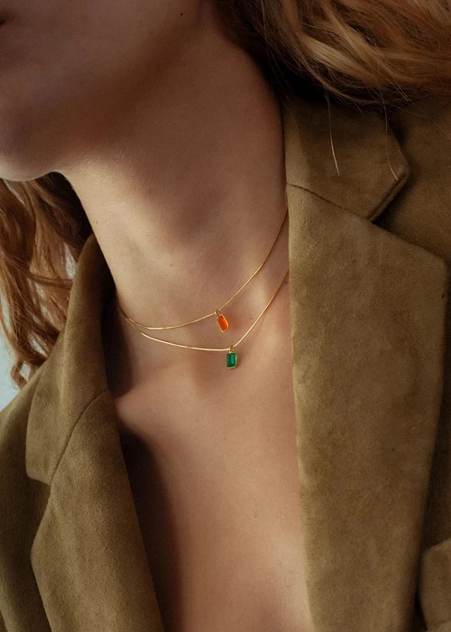 Collar Amazonita Flash | CREU