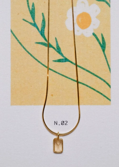 Collar Amazonita Flash | CREU