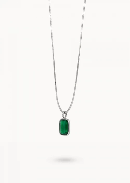 Collar Jade Fucsia Flash | CREU
