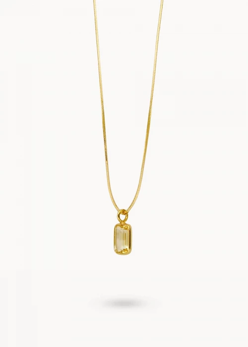 Collar Piedra Luna Flash | CREU
