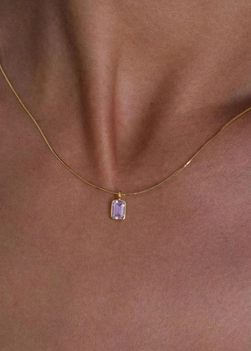 Collar Granate Flash | CREU
