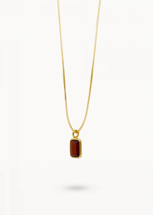 Collar Granate Flash