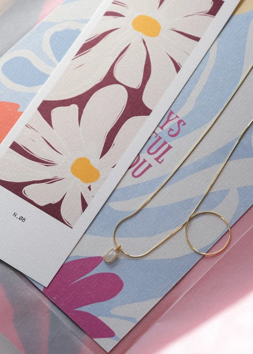 Collar Granate Flash | CREU