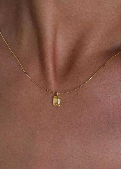 Collar Granate Flash | CREU