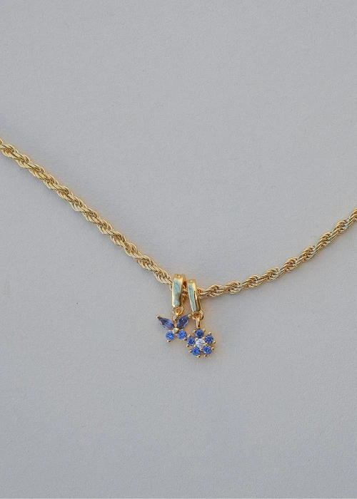 Collar Blume