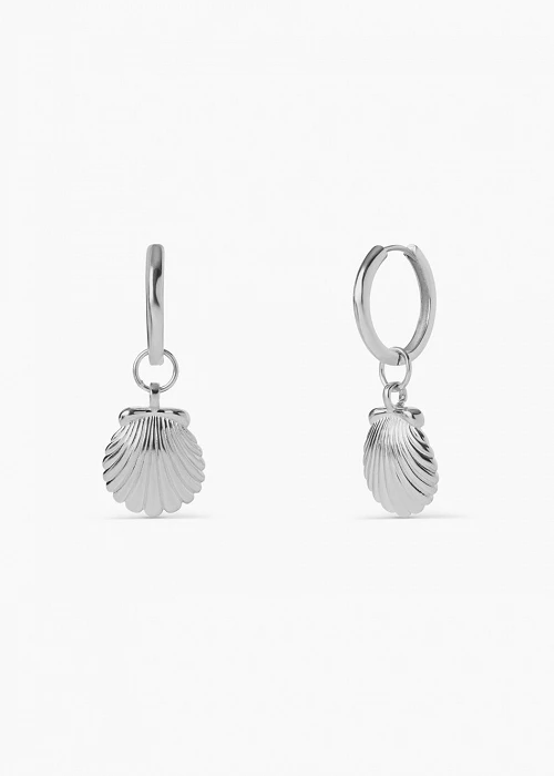 Pendientes Aro Concha - CREU