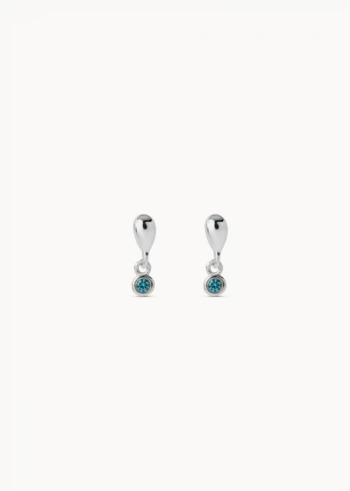 Petit Blue Earrings - CREU