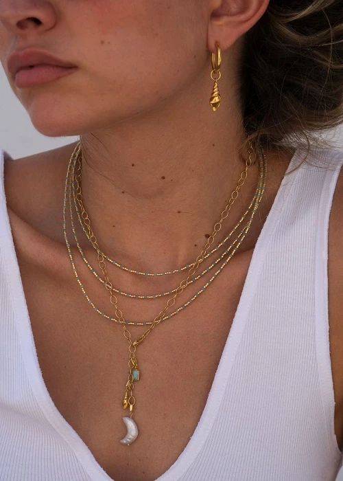Loto Necklace - CREU