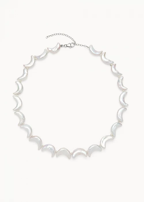 Moon Pearl Necklace - CREU