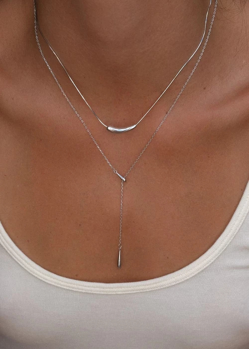Drop Necklace - CREU